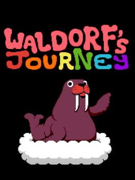 Waldorf's Journey Cover