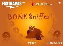 Bone Sniffer! Cover