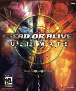 Dead or Alive Ultimate Cover