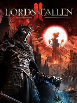 Lords of the Fallen 2 Cover