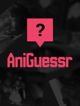 AniGuessr Cover