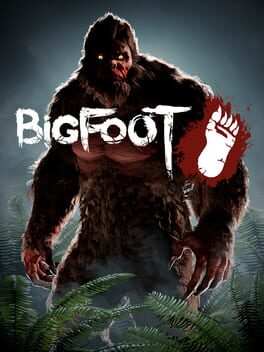 Bigfoot Cover