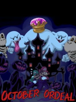 October Ordeal Cover