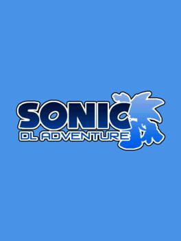 Sonic DL Adventure Cover
