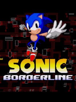 Sonic the Hedgehog: Borderline Cover