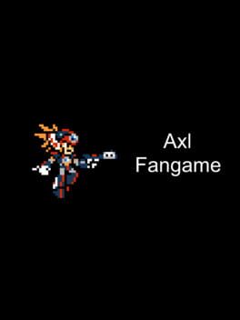 Axl Fangame Cover