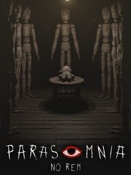 Parasomnia: No Rem Cover