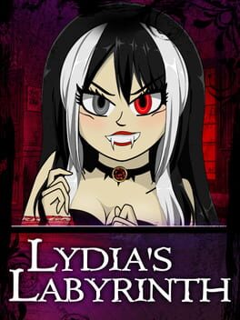 Lydia's Labyrinth Cover