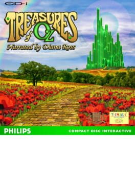 Treasures of Oz Cover