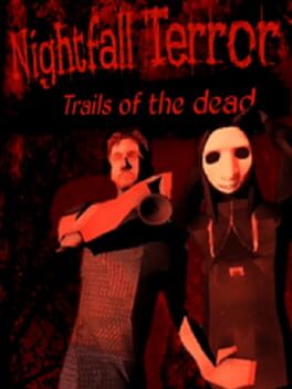Nightfall Terror: Trails of the Dead Cover