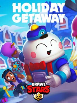 Brawl Stars: Holiday Getaway Cover