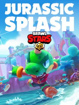 Brawl Stars: Jurassic Splash Cover