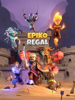 Epiko Regal Cover