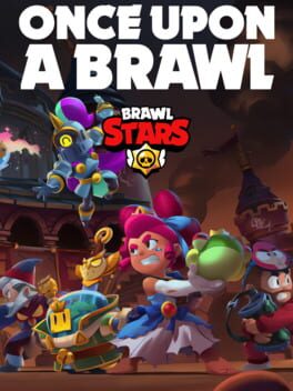 Brawl Stars: Once Upon A Brawl Cover