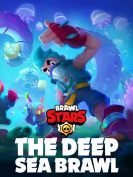 Brawl Stars: The Deep Sea Brawl Cover