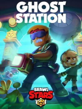 Brawl Stars: Ghost Station Cover