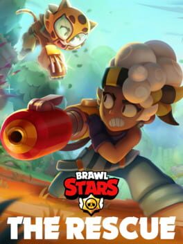 Brawl Stars: The Rescue Cover