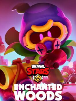 Brawl Stars: Enchanted Woods Cover