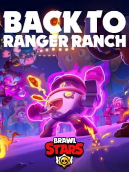 Brawl Stars: Back To Ranger Ranch Cover