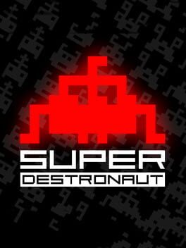 Super Destronaut Cover