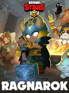 Brawl Stars: Ragnarok Cover