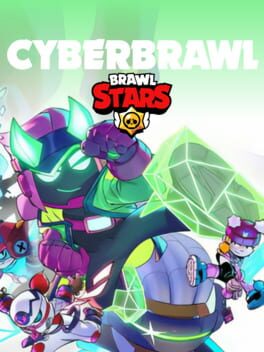 Brawl Stars: CyberBrawl Cover