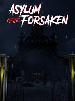 Asylum of the Forsaken Cover