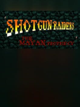 Shotgun Raiders Cover