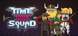 Time Golf Squad Cover