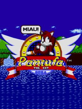 Pantufa the Cat Cover