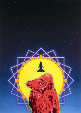 Attack of the Mutant Camels '89 Cover