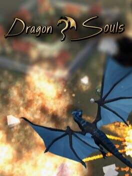 Dragon Souls Cover