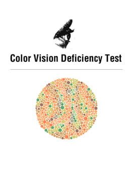 Color Vision Deficiency Test Cover