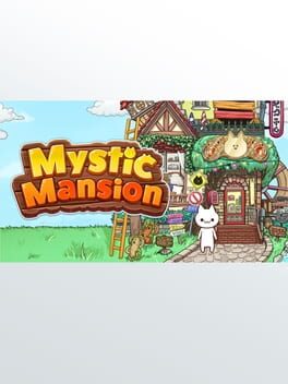 Mystic Mansion Cover