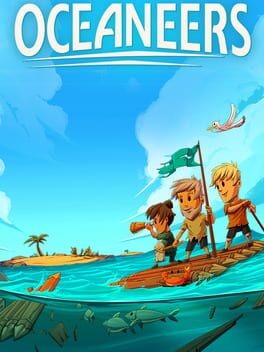 Oceaneers Cover