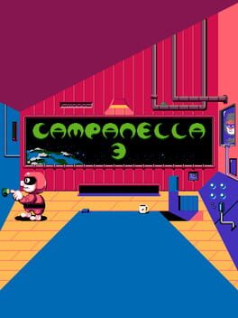 Campanella 3 Cover