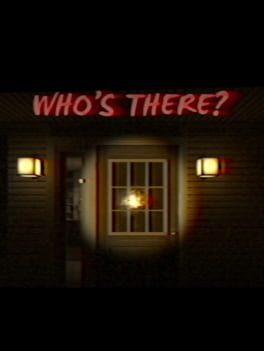 Who's There Cover
