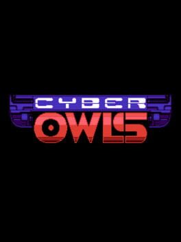 Cyber Owls Cover