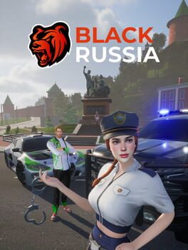 Black Russia Cover