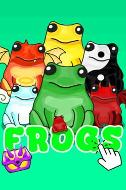 Frogs Cover