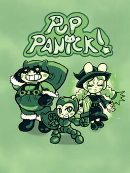 Pup Panick! Cover