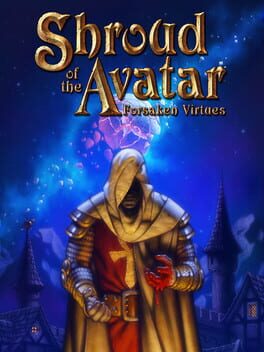 Shroud of the Avatar: Forsaken Virtues Cover