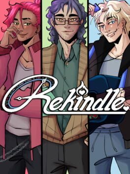 Rekindle Cover