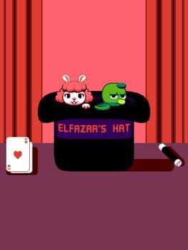 Elfazar's Hat Cover