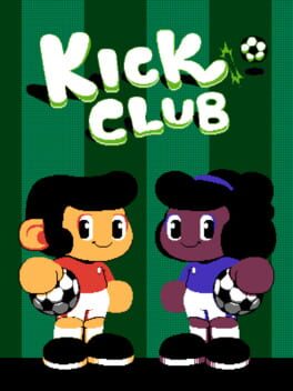 Kick Club Cover