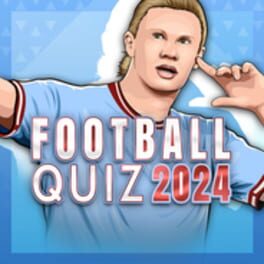 Football Quiz 2024 Cover