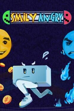 Smily Angry Cover
