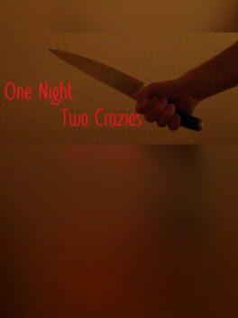One Night Two Crazies Cover