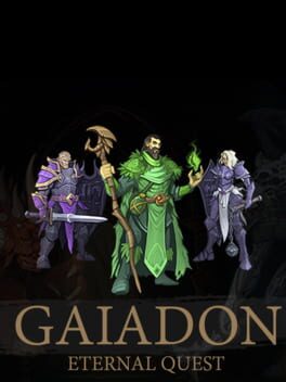 Gaiadon: Eternal Quest Cover