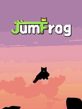Jumfrog Cover
